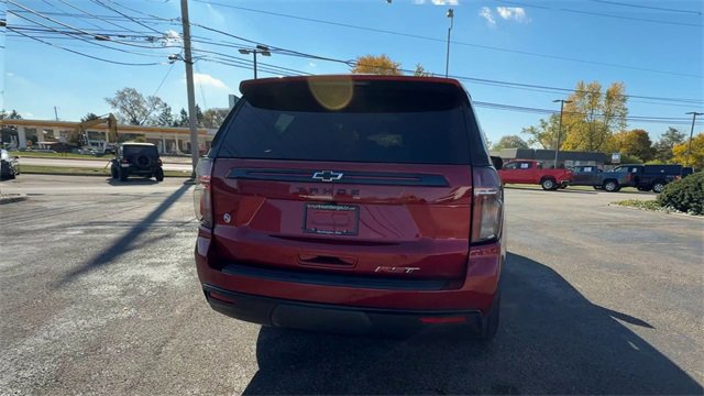 Used 2024 Chevrolet Tahoe RST w/ Luxury Package image 7