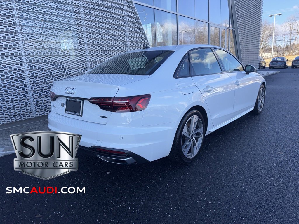 Certified 2025 Audi A4 2.0T Premium image 11