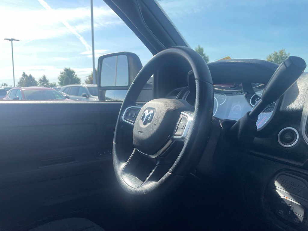 Used 2025 RAM 2500 Tradesman AWD/4WD image 32