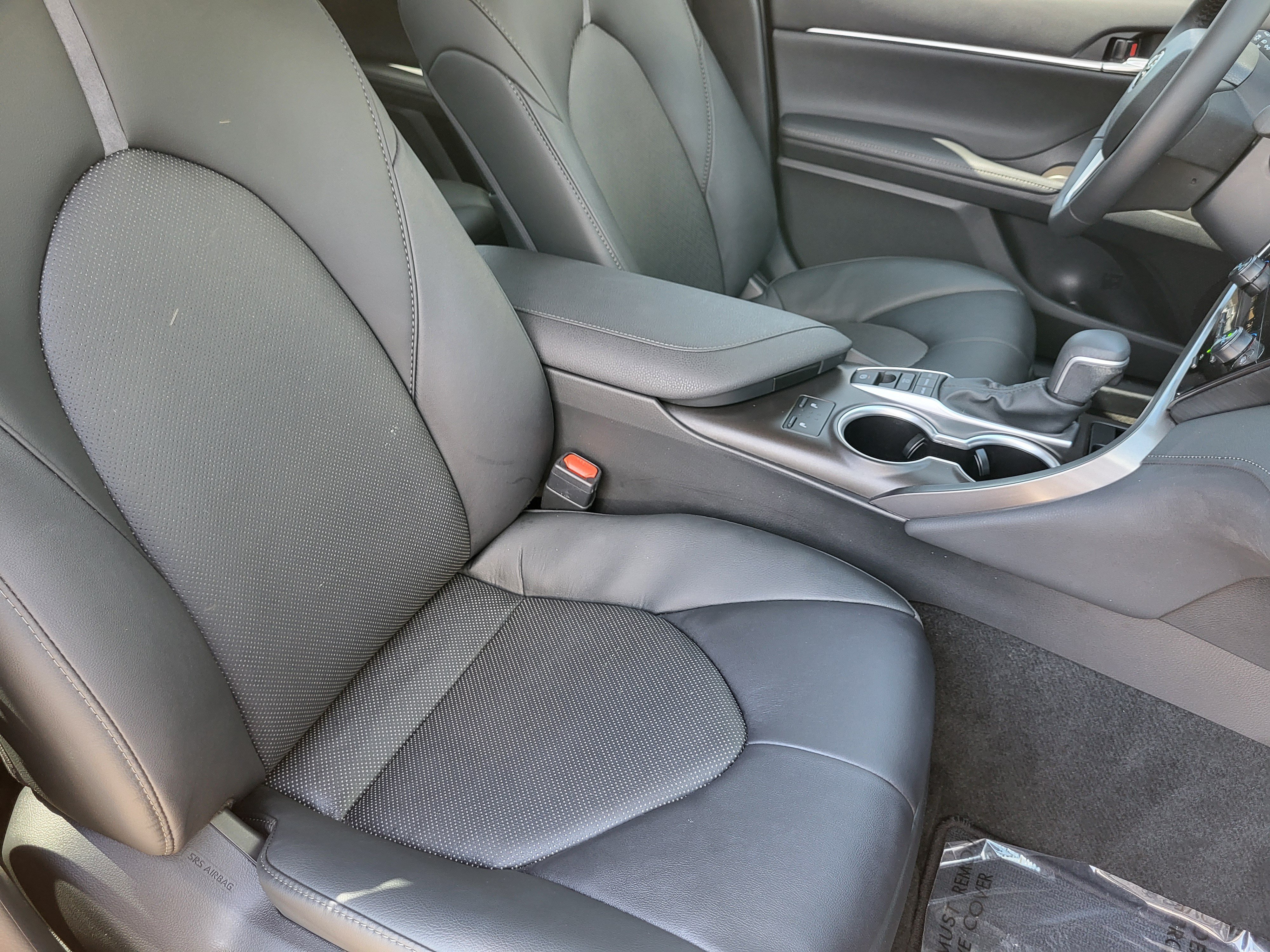 Certified 2024 Toyota Camry XLE FWD image 11