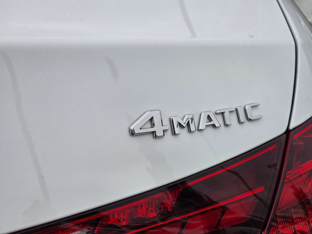 Used 2024 Mercedes-Benz C 300 4MATIC Sedan image 34