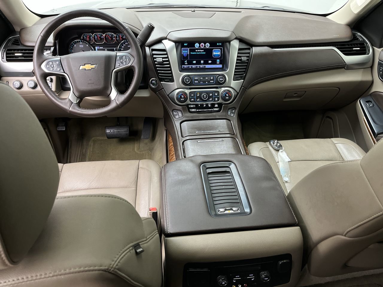 Used 2015 Chevrolet Tahoe LTZ AWD/4WD image 4