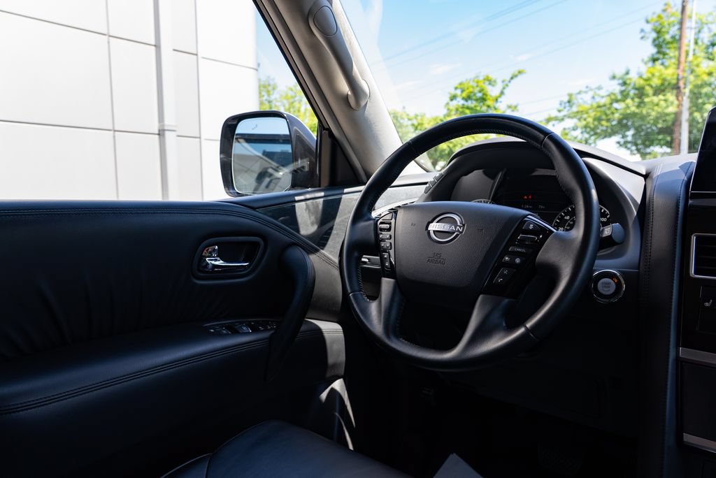 Used 2022 Nissan Armada SV AWD/4WD image 12