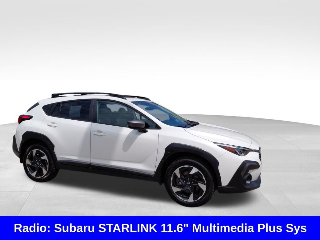 Used 2024 Subaru Crosstrek 2.5i Limited AWD/4WD image 7