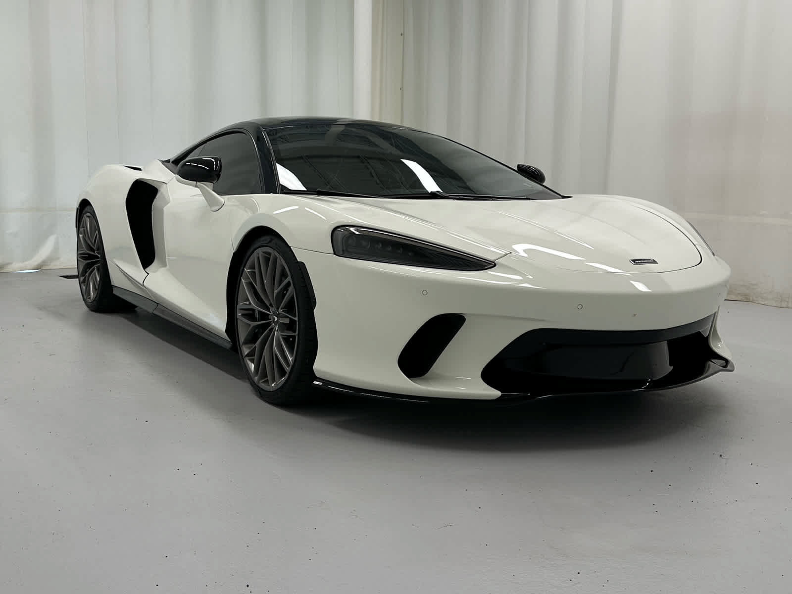 Used 2021 McLaren GT