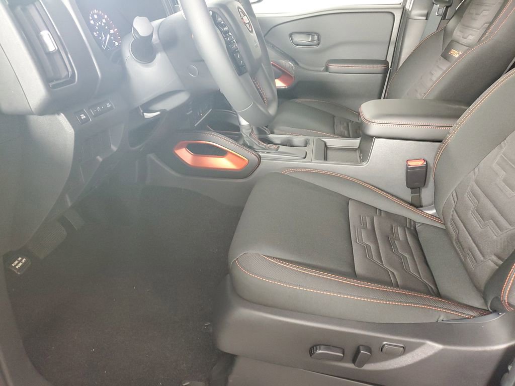 New 2026 Nissan Frontier Pro-X w/ Tow Package image 11