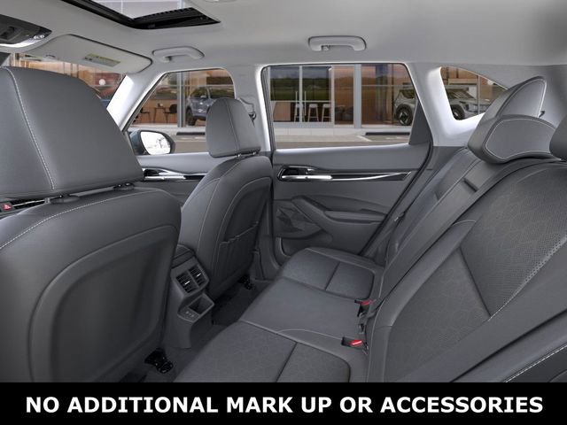 New 2026 Kia Seltos SX w/ SX Sunroof Package image 18