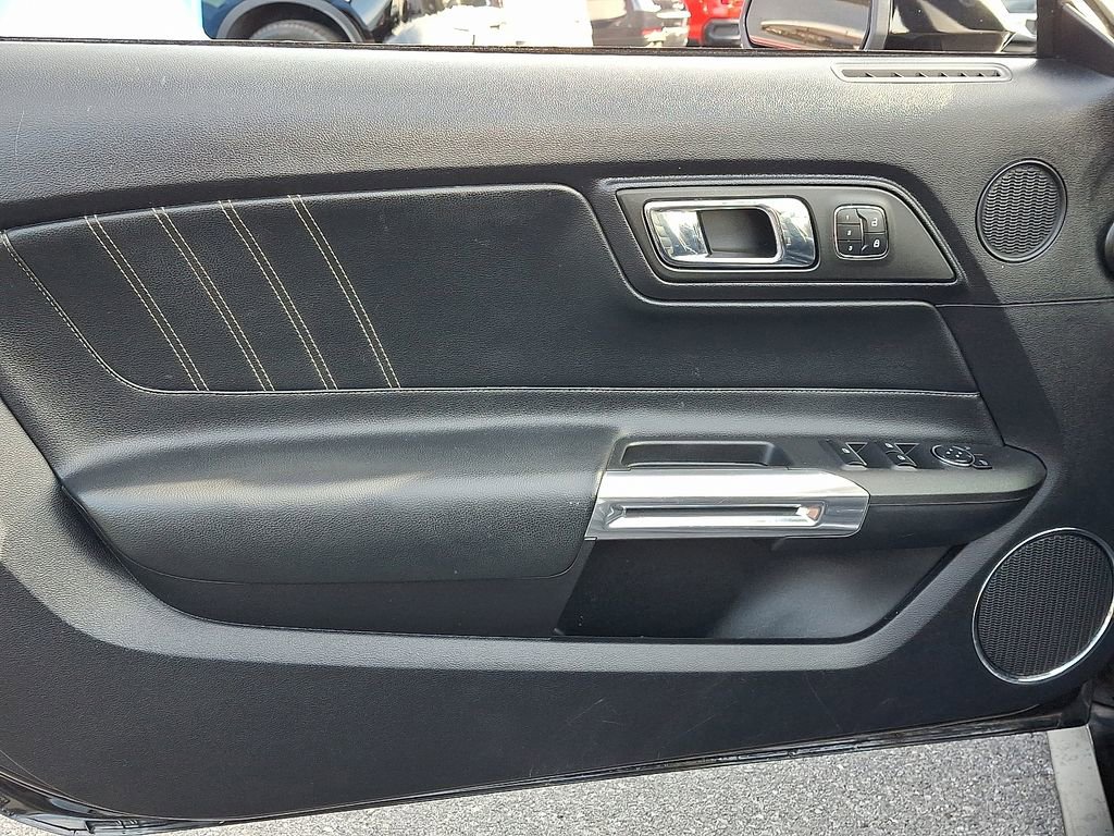 Used 2015 Ford Mustang Premium w/ Equipment Group 201A image 12