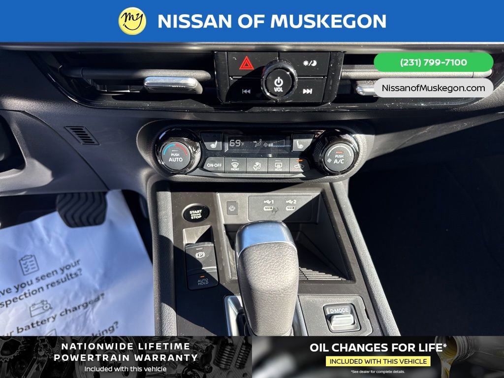 New 2026 Nissan Kicks SV w/ Cold Weather Package image 20