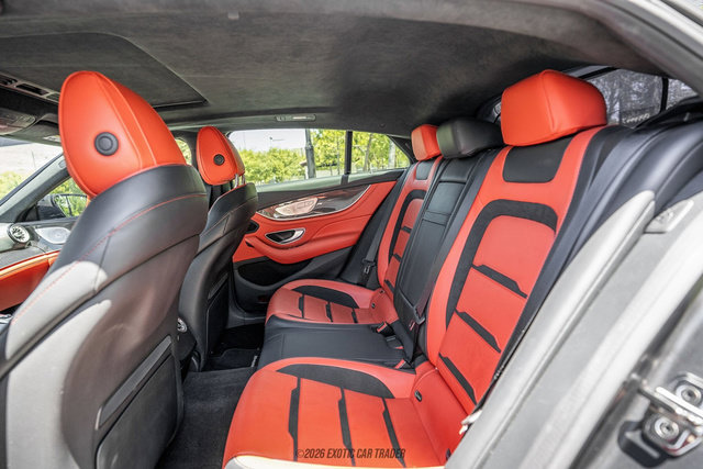 Used 2023 Mercedes-Benz AMG GT 63 S image 27