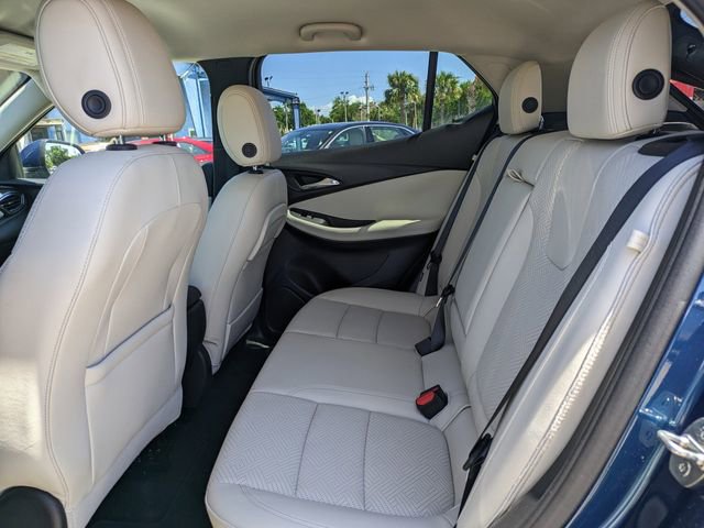 Used 2020 Buick Encore GX Essence w/ Advanced Technology Package FWD image 14