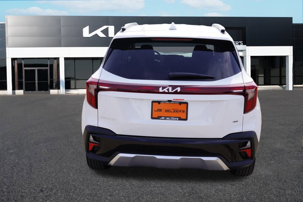 New 2026 Kia Seltos S AWD/4WD image 4