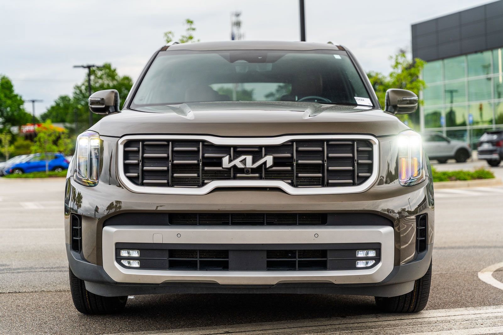 Used 2024 Kia Telluride SX Prestige AWD/4WD video 2