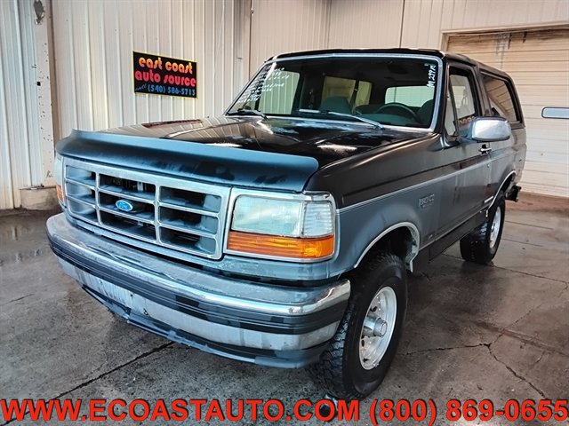 Used 1993 Ford Bronco Custom image 4