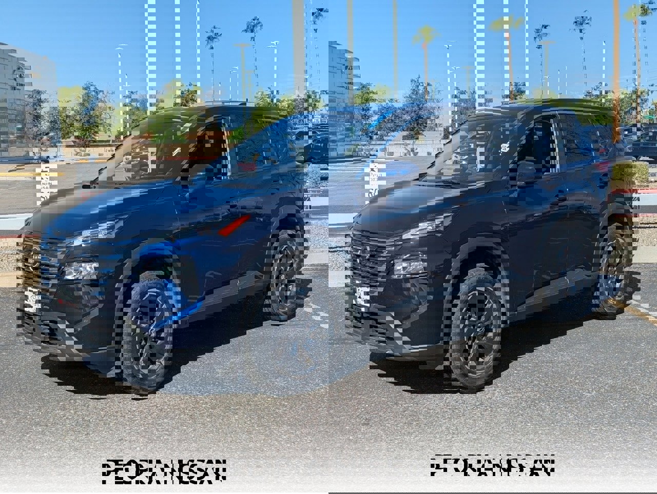 Certified 2024 Nissan Rogue SV