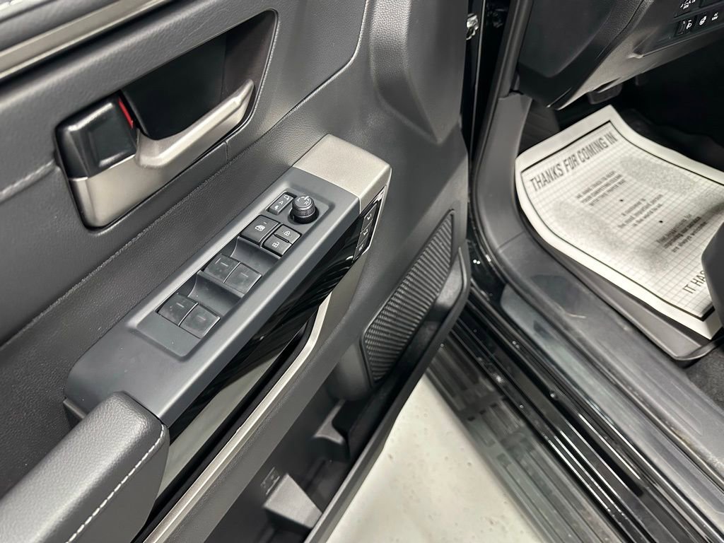 Used 2026 Toyota Sequoia Limited w/ Nightshade Package image 9