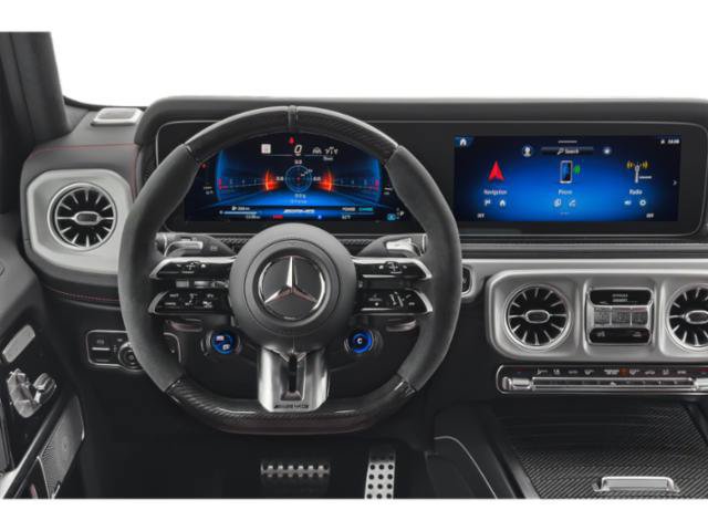 Used 2025 Mercedes-Benz G 63 AMG 4MATIC image 9
