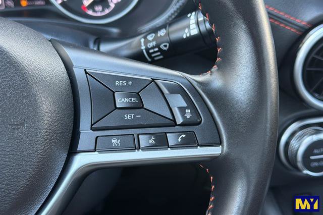 Used 2025 Nissan Sentra SR FWD image 28