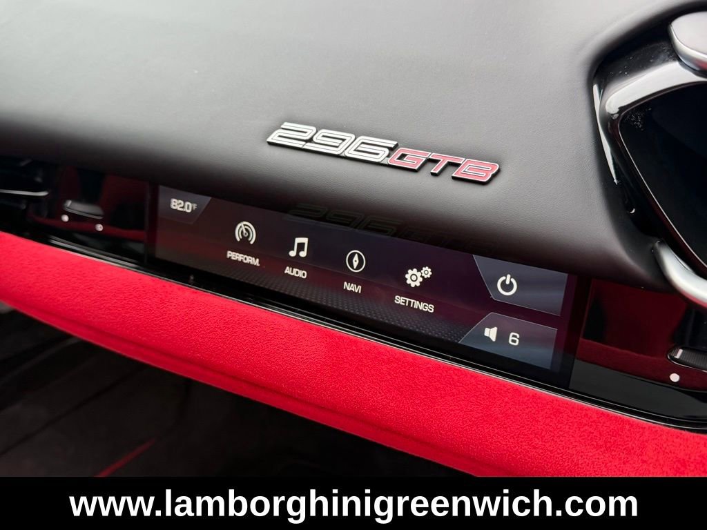 Used 2023 Ferrari 296 GTB image 33