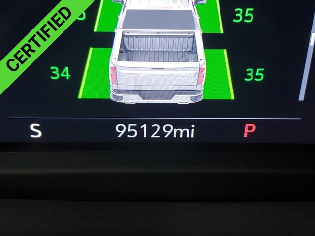 Certified 2022 Chevrolet Silverado 1500 High Country w/ Technology Package image 13