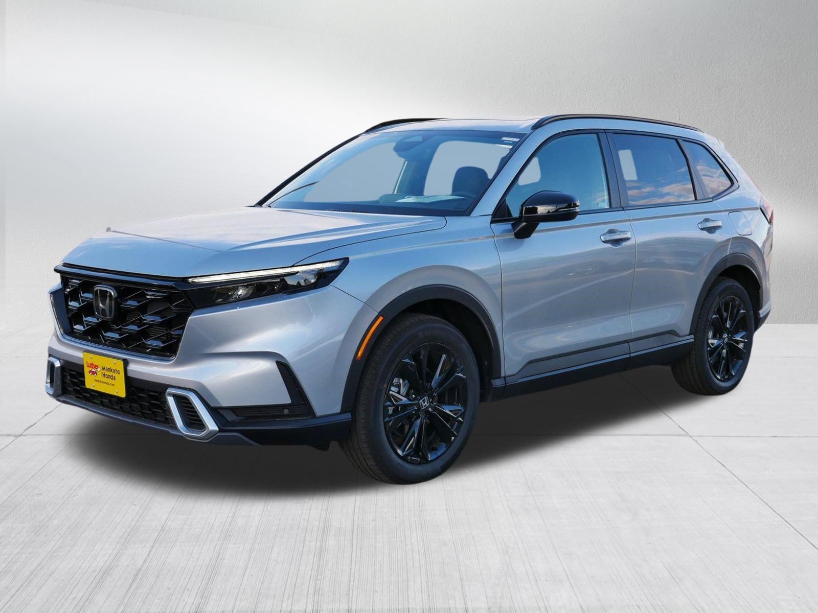 New 2027 Honda CR-V Sport Touring image 2