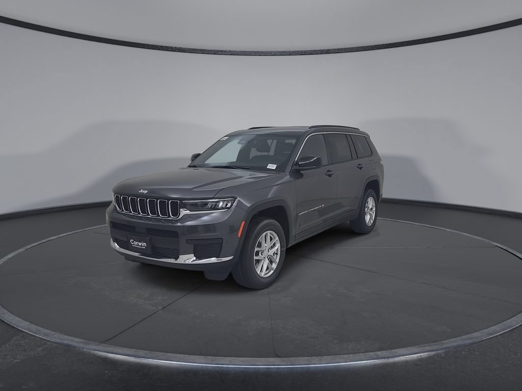 New 2026 Jeep Grand Cherokee L Laredo AWD/4WD image 6