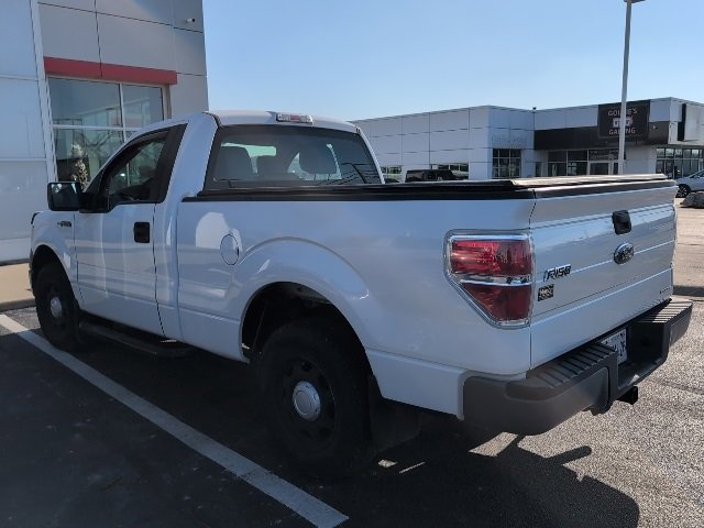 Used 2011 Ford F150 XL w/ Trailer Tow Pkg image 7