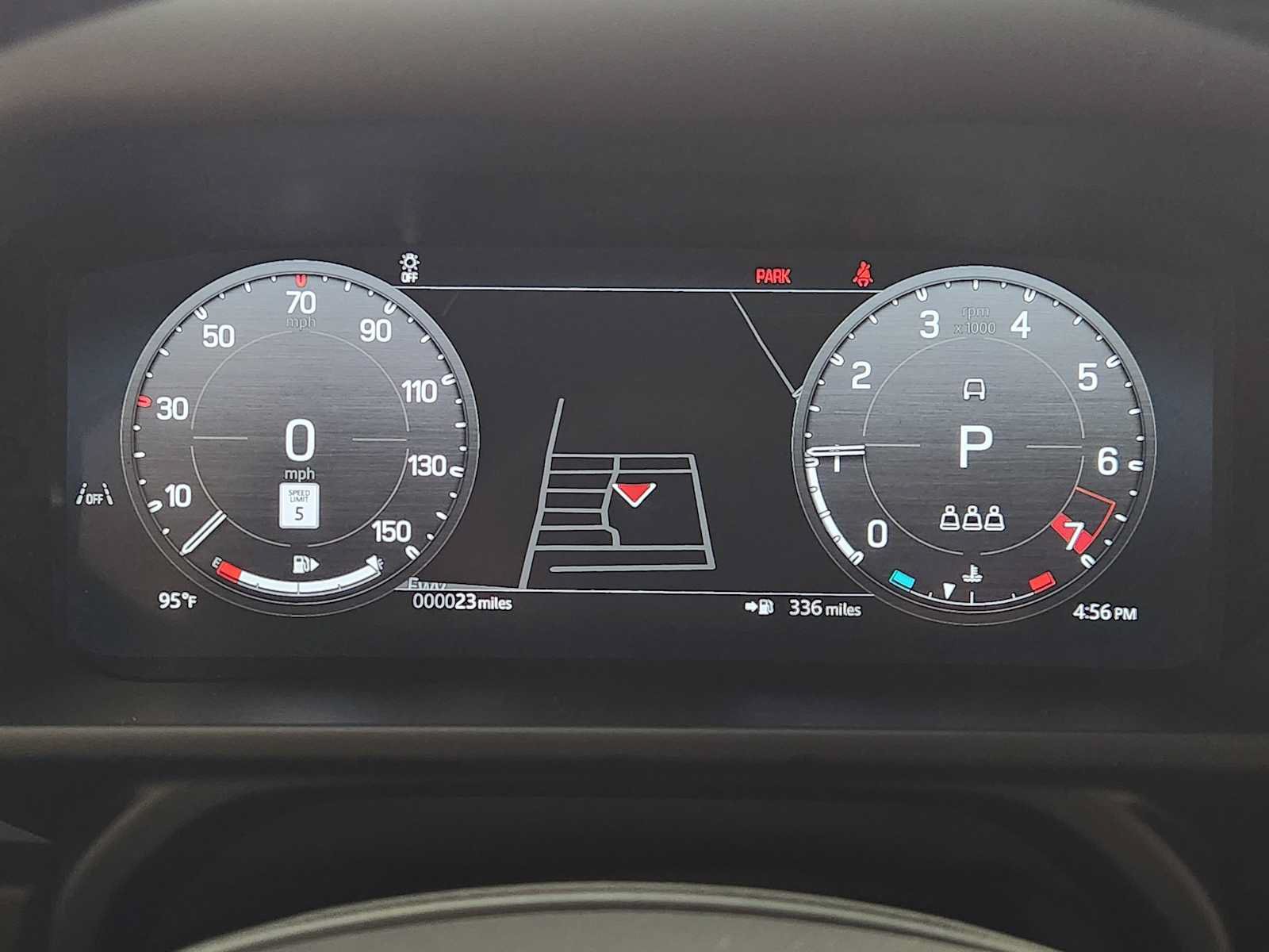 New 2026 Land Rover Defender 90 X-Dynamic SE AWD/4WD image 15
