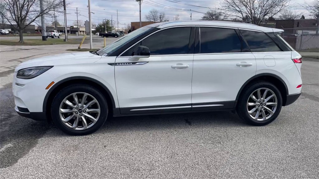 Used 2020 Lincoln Corsair AWD w/ Premium Package image 5