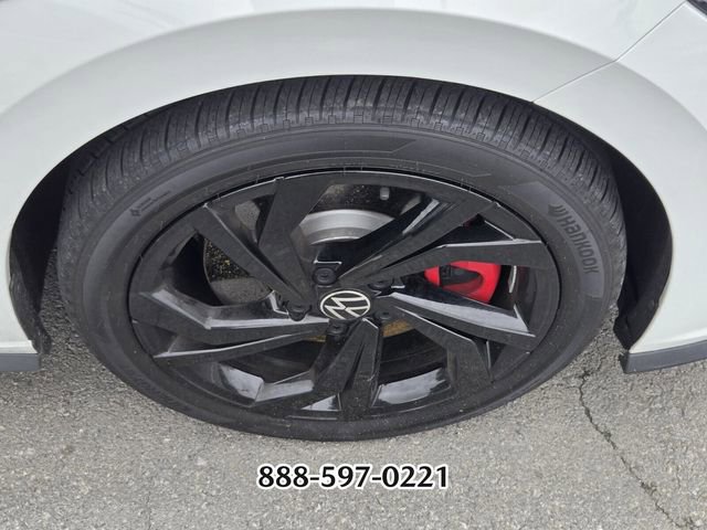 Used 2024 Volkswagen Jetta GLI Autobahn w/ GLI Black Package FWD image 9