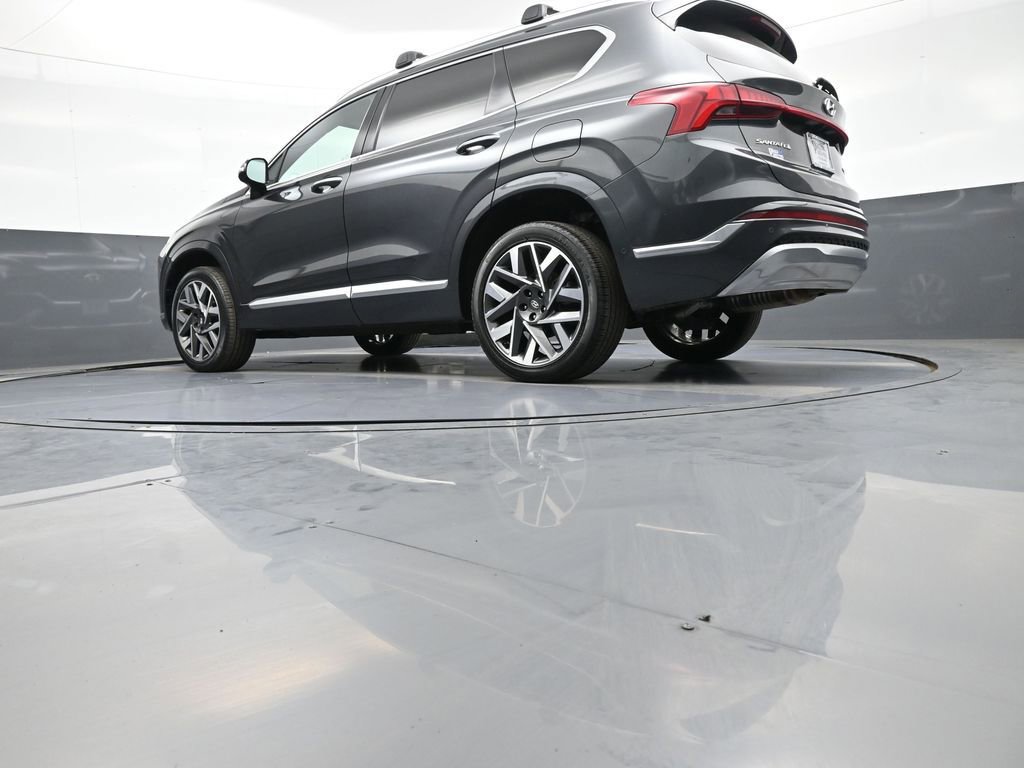 Certified 2023 Hyundai Santa Fe Calligraphy AWD/4WD image 33