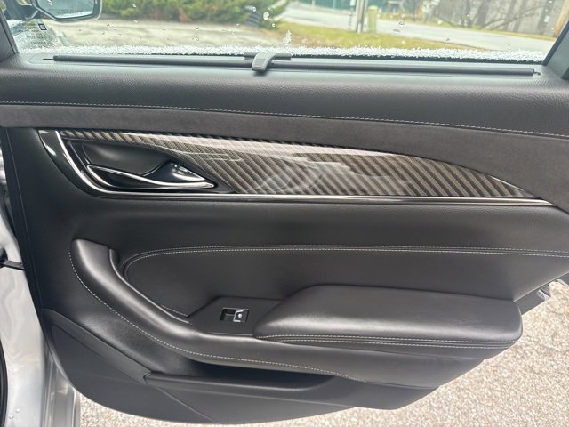 Used 2016 Cadillac CTS Premium image 25