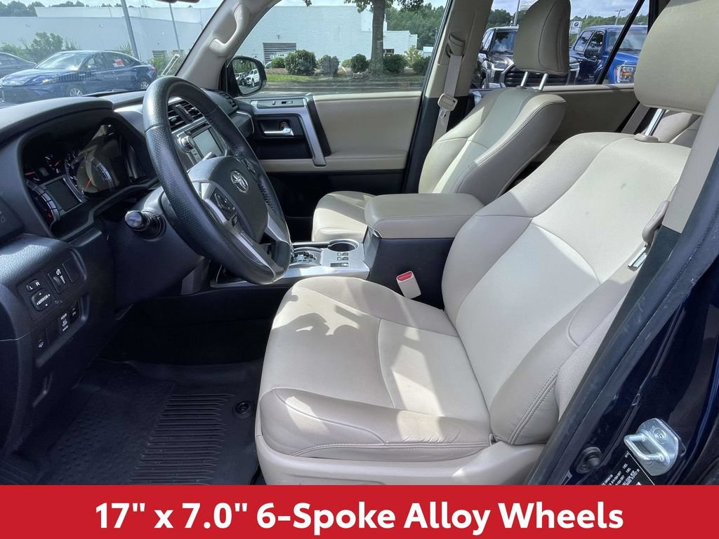 Used 2019 Toyota 4Runner SR5 Premium AWD/4WD image 18