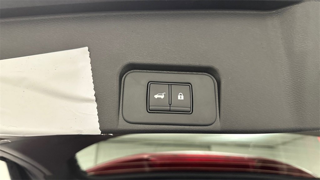 New 2026 Nissan Rogue SV image 22