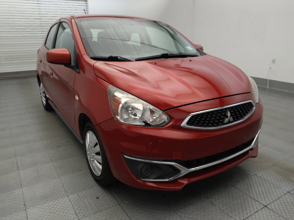 Used 2017 Mitsubishi Mirage ES FWD image 13