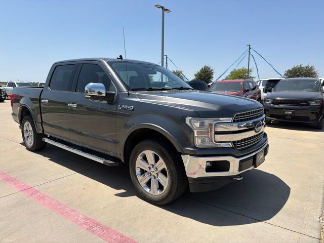 Used 2020 Ford F150 Lariat w/ Equipment Group 502A Luxury AWD/4WD image 6