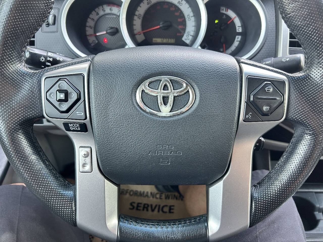 Used 2015 Toyota Tacoma PreRunner w/ SR5 Package RWD image 15