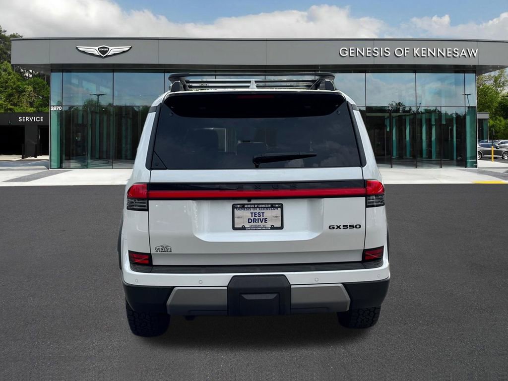 Used 2024 Lexus GX 550 image 6