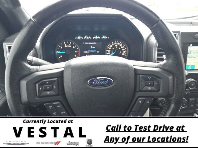 Used 2016 Ford F150 XLT w/ Equipment Group 302A Luxury image 18