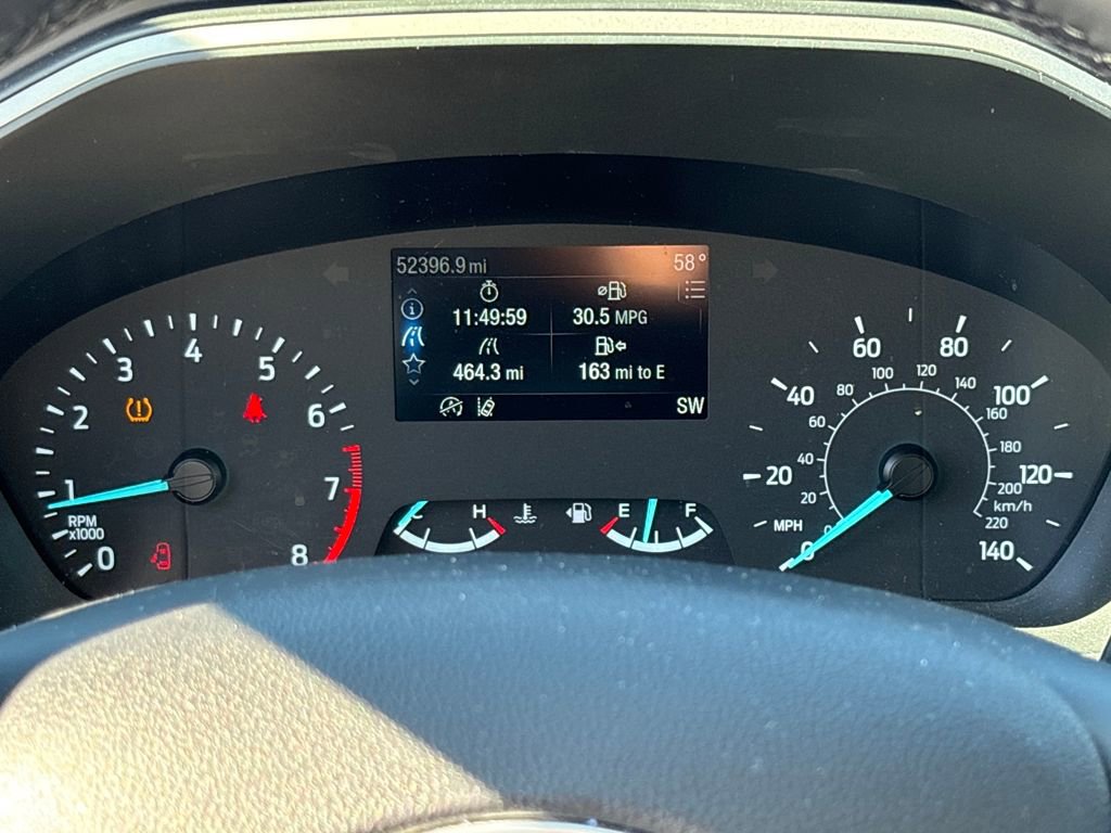 Used 2022 Ford Escape SE w/ Convenience Package image 21