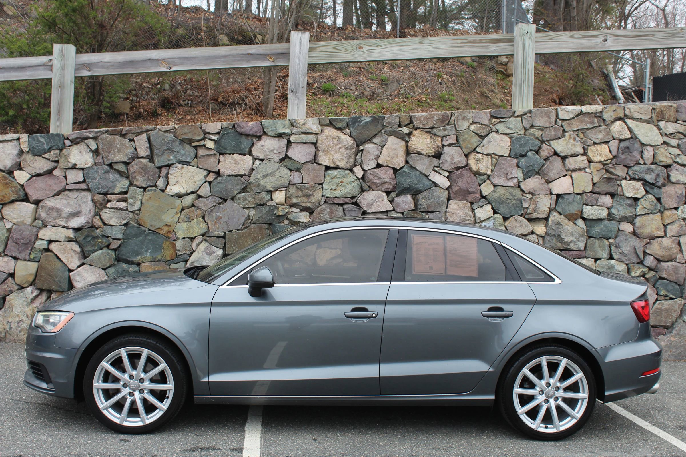 Used 2015 Audi A3 2.0T Premium Plus AWD/4WD image 6