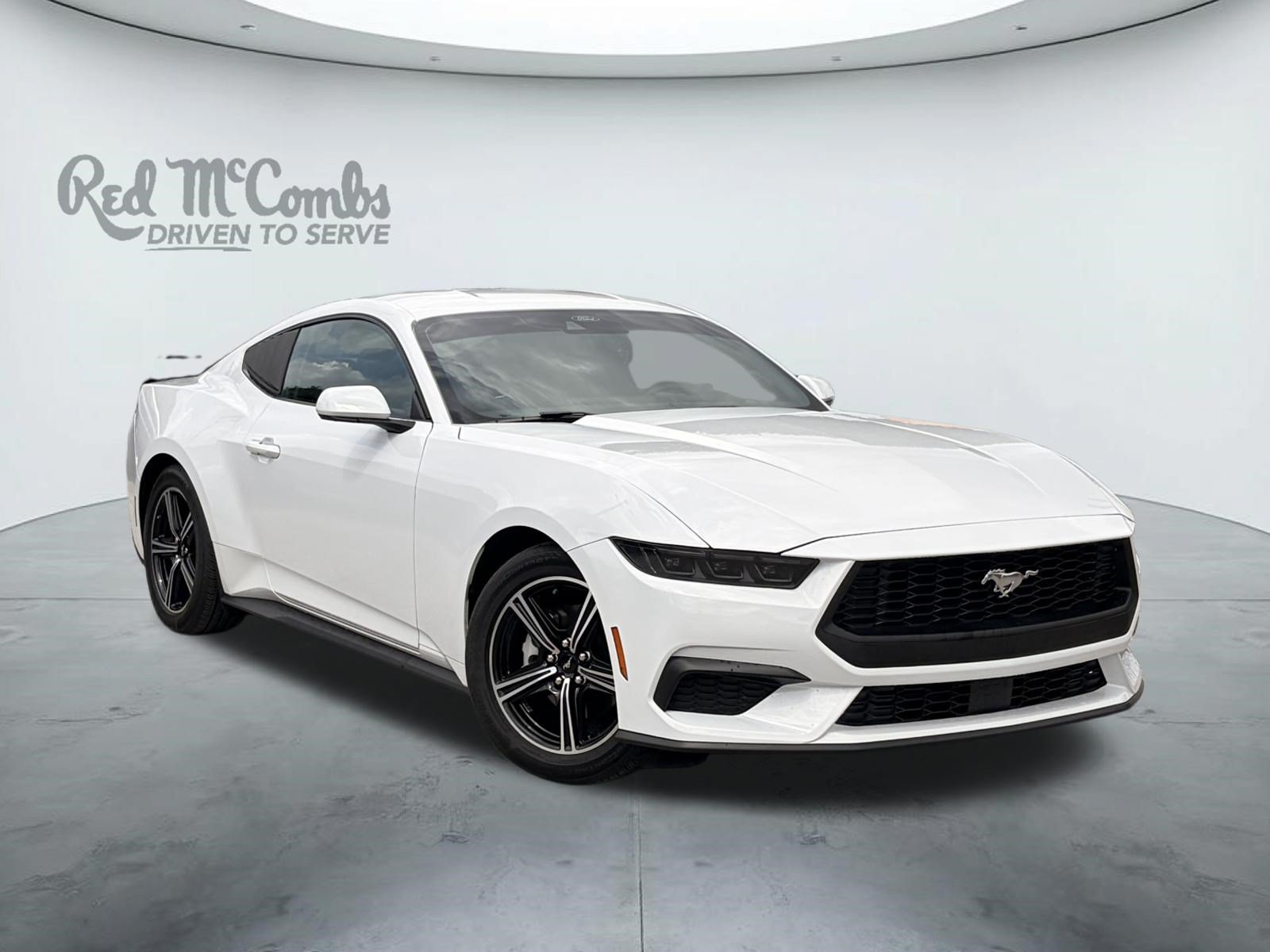 Used 2025 Ford Mustang Coupe