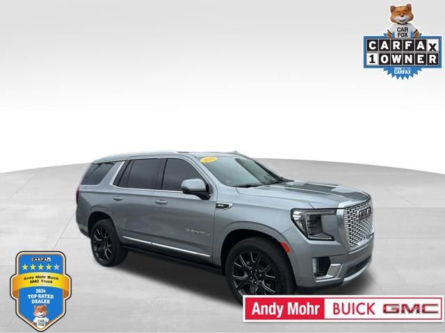 Used 2024 GMC Yukon Denali w/ Denali Reserve Package AWD/4WD image 1