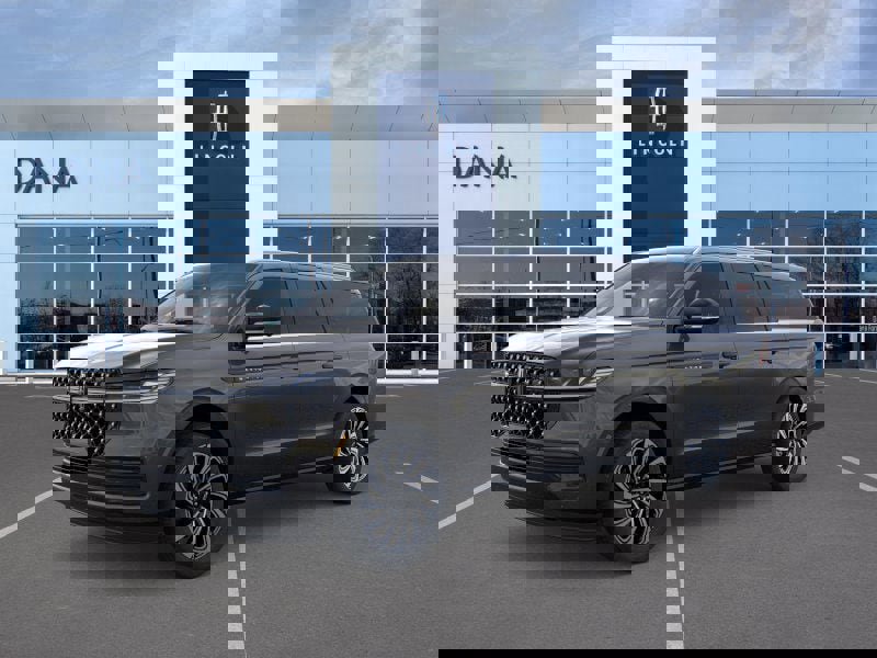 New 2026 Lincoln Navigator L Black Label image 1