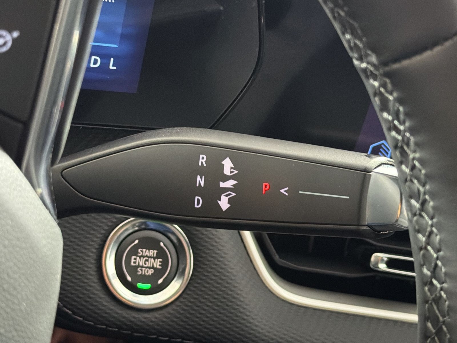 New 2027 Chevrolet Equinox LT w/ Safety and Technology Package FWD image 22