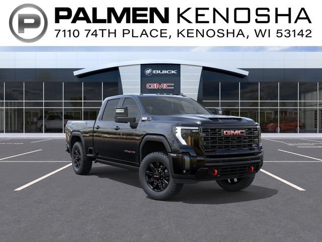 New 2026 GMC Sierra 2500 AT4 w/ AT4 Premium Plus Package