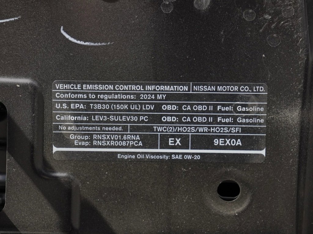 Certified 2024 Nissan Versa S image 26