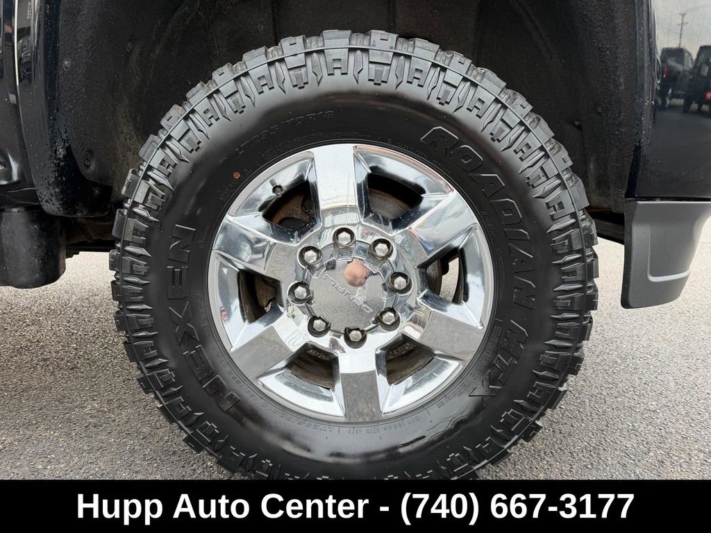 Used 2015 GMC Sierra 3500 Denali w/ Duramax Plus Package AWD/4WD image 22