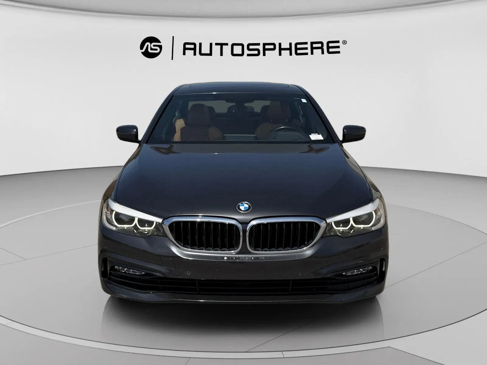 Used 2017 BMW 530i RWD image 2