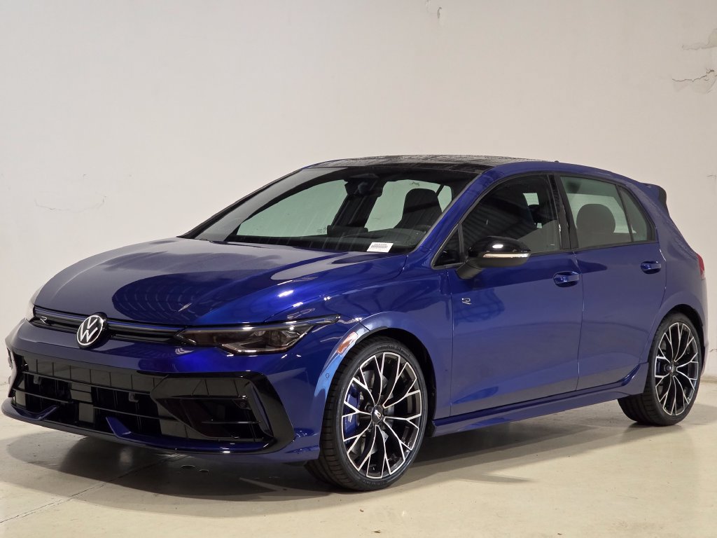 Used 2026 Volkswagen Golf AWD/4WD image 1